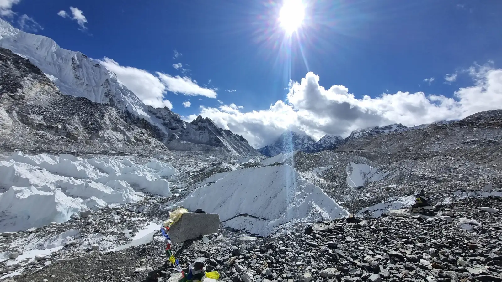 Everest Region