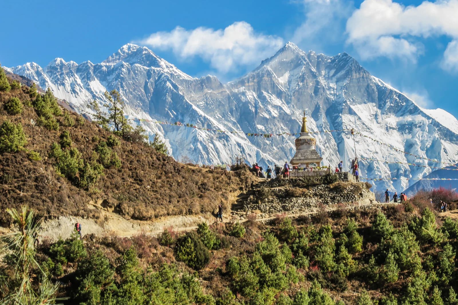 Annapurna Base Camp Trek — photo 4